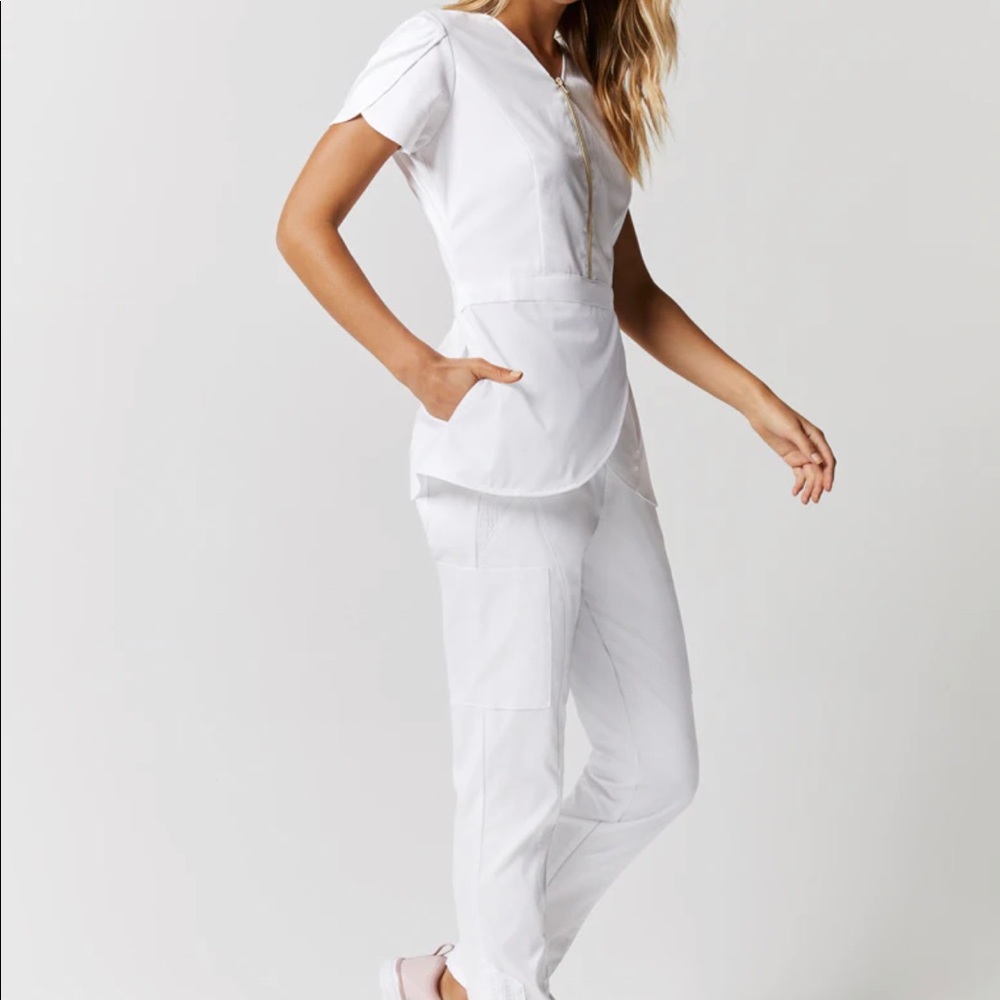 Jaanuu Moto Scrub Pants